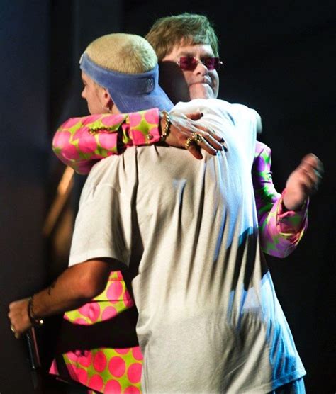 does eminem give to charity|Eminem keeps his charity works secret, Marshall .